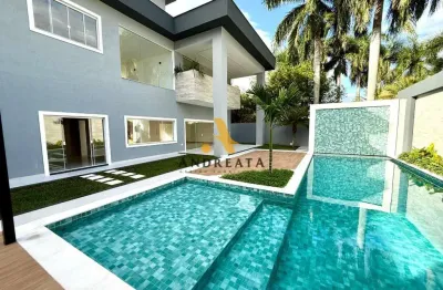 Casa em condomínio fechado com 5 quartos à venda na colbert coelho, 540, barra da tijuca, rio de janeiro por r$ 9.900.000