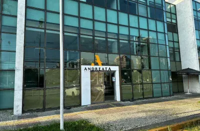 Ponto comercial com 10 salas para alugar na avenida das américas, 1650, barra da tijuca, rio de janeiro por r$ 65.000