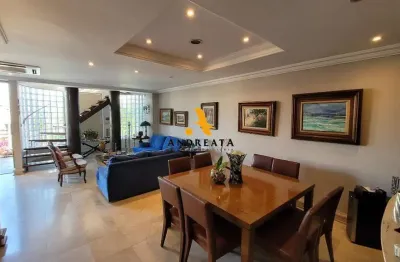 Cobertura com 5 quartos à venda na rua general sidônio dias correia, 120, barra da tijuca, rio de janeiro por r$ 5.500.000
