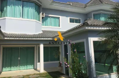Casa em condomínio fechado com 5 quartos à venda na avenida hebe camargo, 266, recreio dos bandeirantes, rio de janeiro por r$ 2.180.000