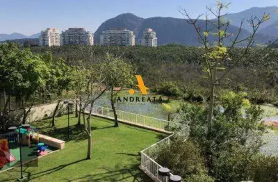 Apartamento com 3 quartos à venda na rua césar lattes, 560, barra da tijuca, rio de janeiro por r$ 1.350.000