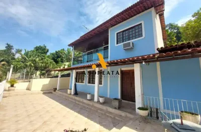Casa com 3 quartos à venda na pau da fome, 84, jacarepaguá, rio de janeiro por r$ 900.000