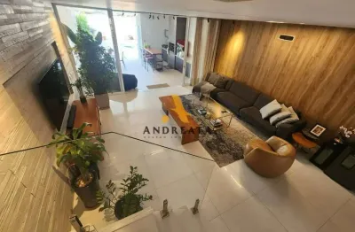 Casa em condomínio fechado com 5 quartos à venda na rua ivaldo de azambuja, 330, barra da tijuca, rio de janeiro por r$ 3.690.000
