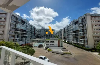 Apartamento com 2 quartos à venda na Rua Teixeira Heizer, 1965, Recreio dos Bandeirantes, Rio de Janeiro por R$ 630.000