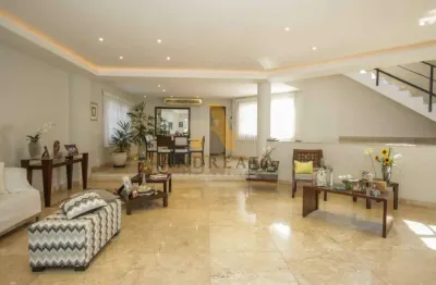 Casa em condomínio fechado com 4 quartos à venda na avenida das américas, 2251, barra da tijuca, rio de janeiro por r$ 5.500.000