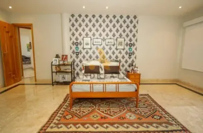 Casa em condomínio fechado com 4 quartos à venda na avenida das américas, 2251, barra da tijuca, rio de janeiro por r$ 5.500.000