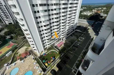 Apartamento com 2 quartos à venda na avenida alfredo balthazar da silveira, 289, recreio dos bandeirantes, rio de janeiro por r$ 450.000