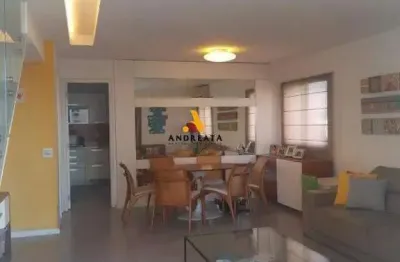 Apartamento com 3 quartos à venda na avenida malibu, 143, barra da tijuca, rio de janeiro por r$ 1.600.000