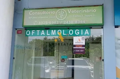 Ponto comercial à venda na avenida das américas, 7707, barra da tijuca, rio de janeiro por r$ 650.000