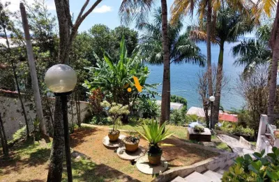 Casa em condomínio fechado com 7 quartos à venda na da fonte, 207, praia brava, mangaratiba por r$ 650.000