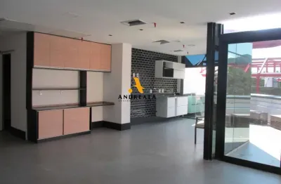 Sala comercial com 1 sala à venda na avenida das américas, 700, barra da tijuca, rio de janeiro por r$ 450.000