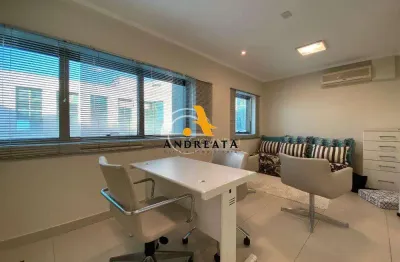 Sala comercial com 2 salas à venda na avenida das américas, 7935, barra da tijuca, rio de janeiro por r$ 750.000