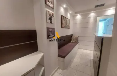 Sala comercial com 1 sala à venda na avenida das américas, 7837, barra da tijuca, rio de janeiro por r$ 410.000