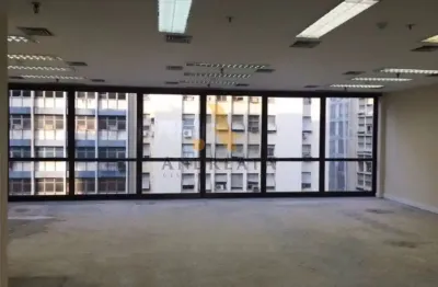Sala comercial para alugar na avenida rio branco, 138, centro, rio de janeiro por r$ 15.600