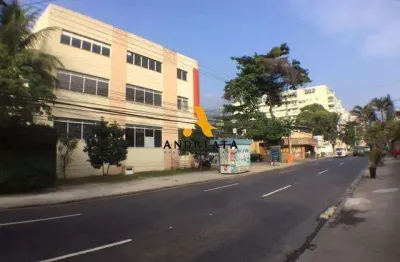 Prédio para alugar na estrada do bananal, 465, jacarepaguá, rio de janeiro por r$ 45.000