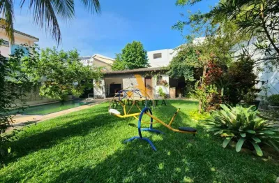 Casa em condomínio fechado com 5 quartos à venda na rua ivaldo de azambuja, 89, barra da tijuca, rio de janeiro por r$ 3.650.000