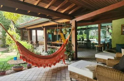 Casa em condomínio fechado com 6 quartos à venda na kobe, 10, barra da tijuca, rio de janeiro por r$ 13.000.000