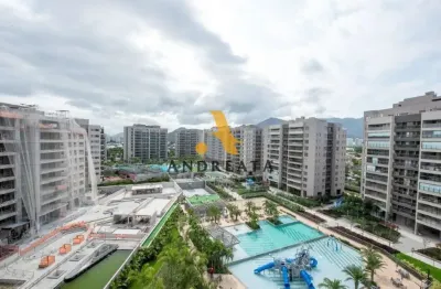 Apartamento com 3 quartos à venda na avenida rosauro estellita, 155, barra da tijuca, rio de janeiro por r$ 2.142.825
