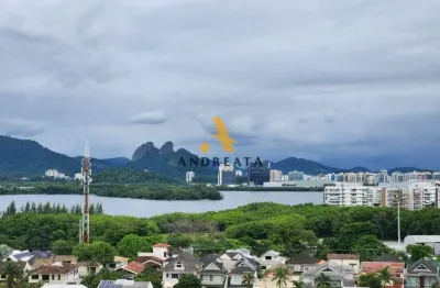 Cobertura com 4 quartos para alugar na avenida rosauro estellita, 155, barra da tijuca, rio de janeiro por r$ 25.000