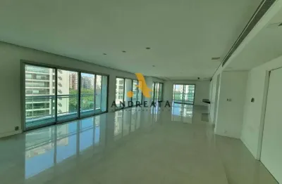 Apartamento com 4 quartos à venda na avenida das acácias da península, 607, barra da tijuca, rio de janeiro por r$ 5.640.300