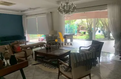 Casa em condomínio fechado com 6 quartos para alugar na engenheiro habib gebara, 241, barra da tijuca, rio de janeiro por r$ 24.500