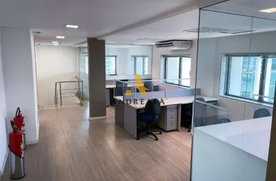 Sala comercial para alugar na avenida das américas, 7935, barra da tijuca, rio de janeiro por r$ 27.900