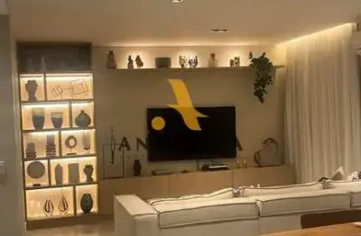 Apartamento com 2 quartos à venda na avenida flamboyants da península, 960, barra da tijuca, rio de janeiro por r$ 1.920.000