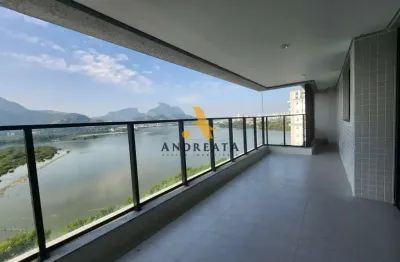 Apartamento com 3 quartos à venda na rua jacarandás da península, 1133, barra da tijuca, rio de janeiro por r$ 2.150.000