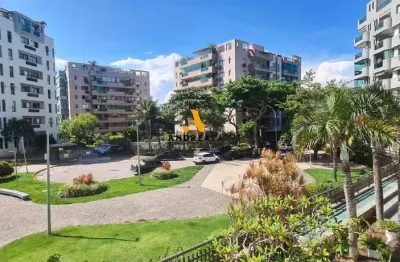 Apartamento com 1 quarto à venda na avenida lúcio costa, 9500, barra da tijuca, rio de janeiro por r$ 750.000