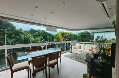 Apartamento com 3 quartos à venda na rua professor hermes lima, 111, recreio dos bandeirantes, rio de janeiro por r$ 1.350.000