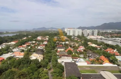 Apartamento com 2 quartos à venda na rua guimarães rosa, 203, barra da tijuca, rio de janeiro por r$ 1.390.000
