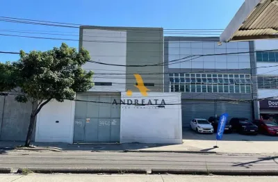 Prédio à venda na estrada dos bandeirantes, 3760, curicica, rio de janeiro por r$ 3.500.000