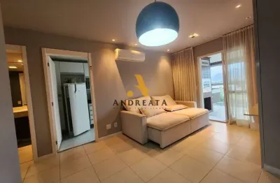 Apartamento com 2 quartos à venda na rua paulo moura, 101, barra da tijuca, rio de janeiro por r$ 870.000