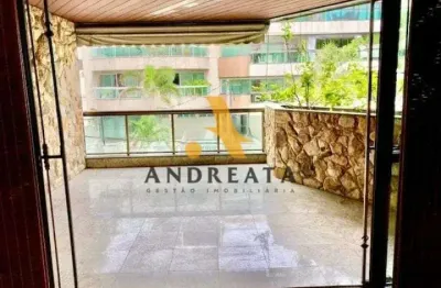 Apartamento com 4 quartos para alugar na noel nutels, 40, barra da tijuca, rio de janeiro por r$ 6.000