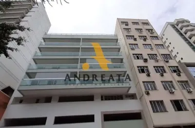 Apartamento com 3 quartos à venda na rua da passagem, 23, botafogo, rio de janeiro por r$ 1.030.000