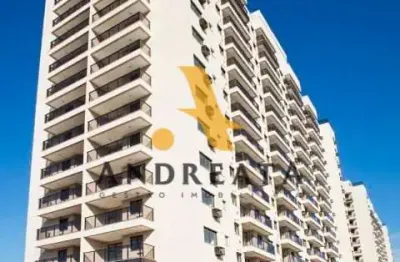 Cobertura com 3 quartos à venda na coronel pedro corrêa, 140, jacarepaguá, rio de janeiro por r$ 1.172.388