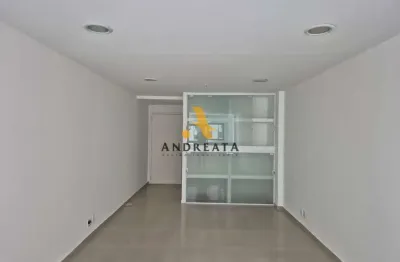 Sala comercial com 1 sala para alugar na avenida joão cabral de mello neto, 850, barra da tijuca, rio de janeiro por r$ 1.200