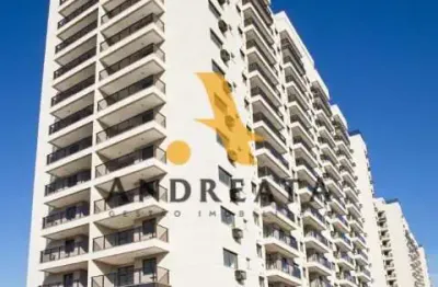 Apartamento com 2 quartos à venda na coronel pedro corrêa, 140, jacarepaguá, rio de janeiro por r$ 553.485