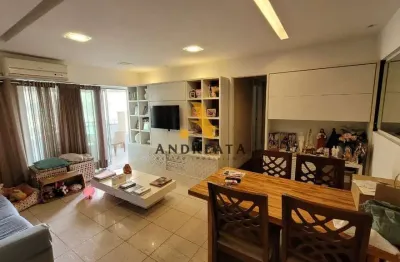 Apartamento com 2 quartos à venda na avenida malibu, 260, barra da tijuca, rio de janeiro por r$ 870.000