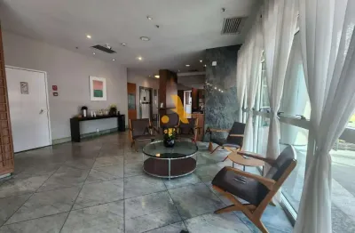 Apartamento com 1 quarto à venda na avenida malibu, 1355, barra da tijuca, rio de janeiro por r$ 550.000