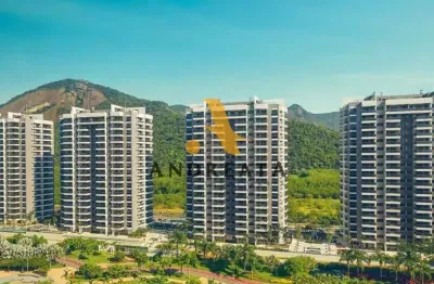 Prédio à venda na avenida salvador allende, 3200, barra da tijuca, rio de janeiro