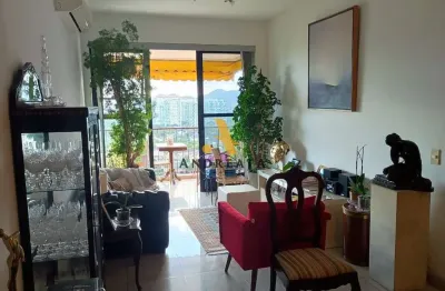 Apartamento com 2 quartos à venda na guimarães rosa, 203, barra da tijuca, rio de janeiro por r$ 1.390.000
