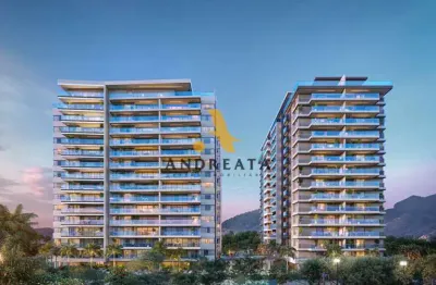 Prédio à venda na avenida flamboyants da península, 600, barra da tijuca, rio de janeiro