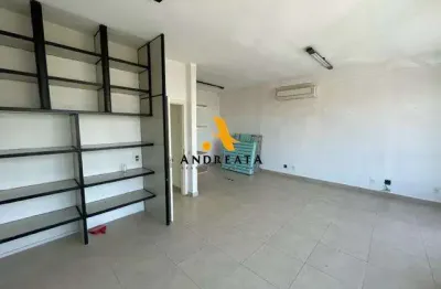 Sala comercial com 2 salas para alugar na avenida das américas, 1917, barra da tijuca, rio de janeiro por r$ 1.750