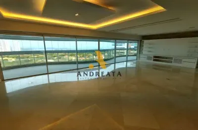 Apartamento com 5 quartos à venda na avenida das américas, 7837, barra da tijuca, rio de janeiro por r$ 4.750.000