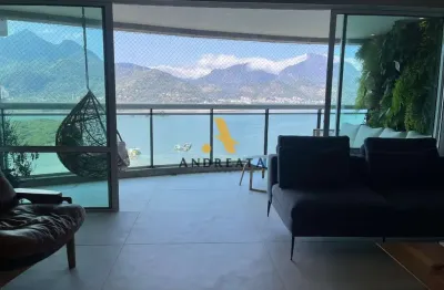Cobertura com 5 quartos para alugar na rua jacarandás da península, 880, barra da tijuca, rio de janeiro por r$ 29.800