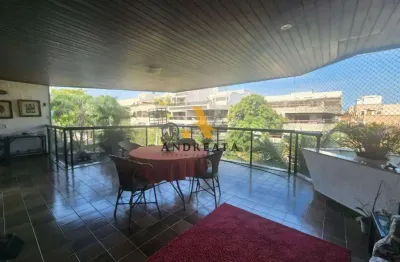 Apartamento com 3 quartos à venda na rua henrique stamile coutinho, 290, recreio dos bandeirantes, rio de janeiro por r$ 858.000