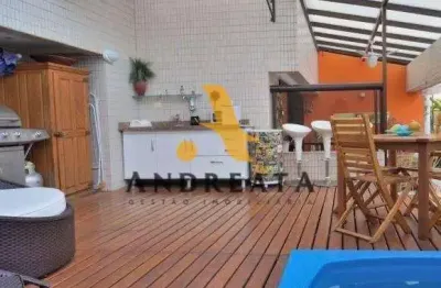 Cobertura com 4 quartos para alugar na rua desenhista luiz guimarães, 70, barra da tijuca, rio de janeiro por r$ 11.500