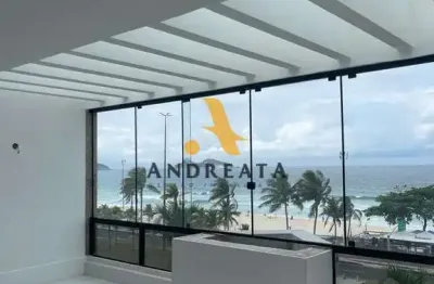 Cobertura com 4 quartos à venda na avenida lúcio costa, 2380, barra da tijuca, rio de janeiro por r$ 3.100.000