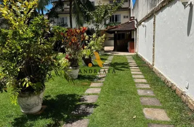 Casa em condomínio fechado com 5 quartos para alugar na avenida andré grabois, 522, recreio dos bandeirantes, rio de janeiro por r$ 9.900